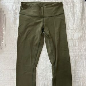 Lululemon Leggings